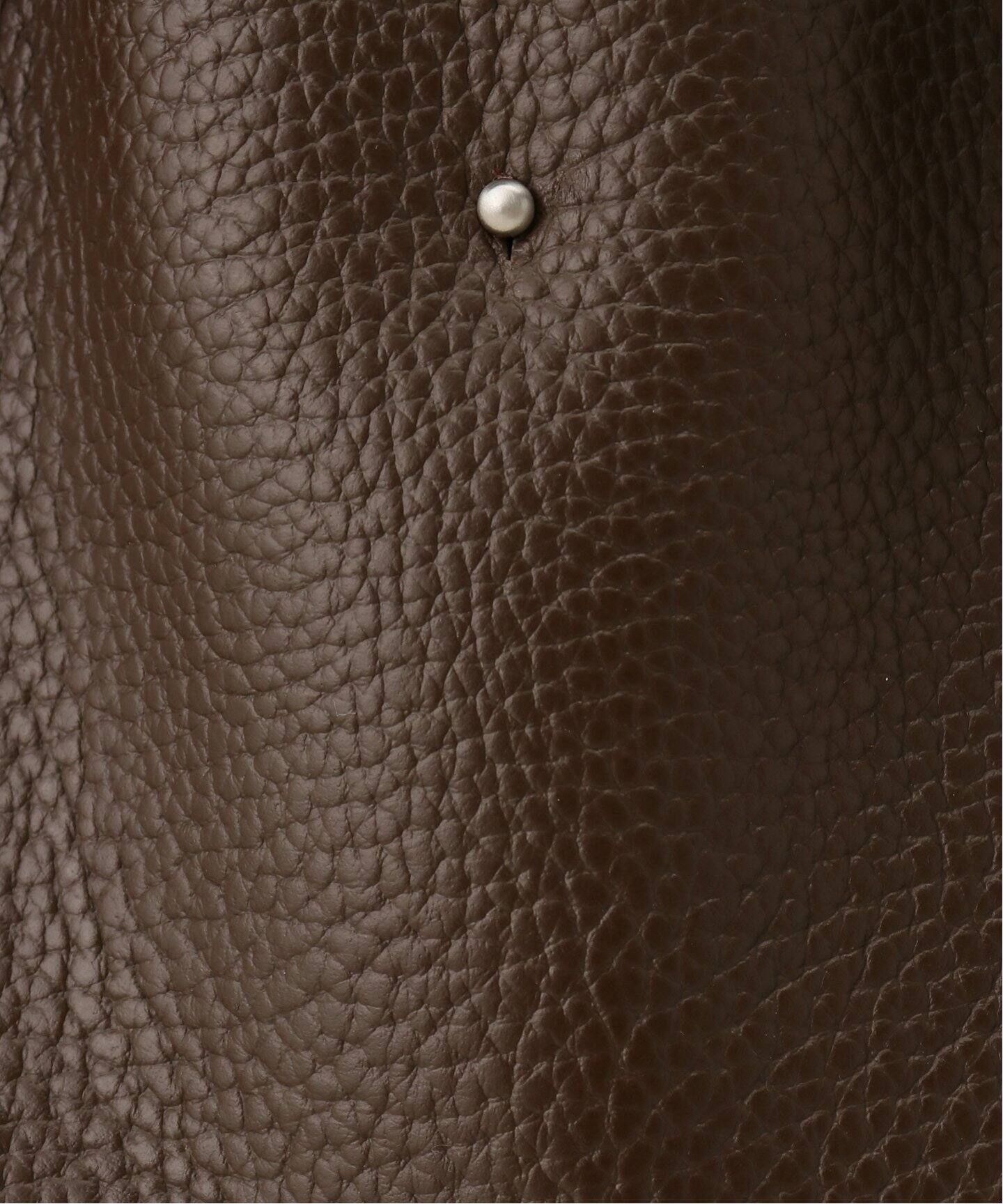 Hender Scheme one piece bag big ダークブラウン Hender Scheme one piece bag big