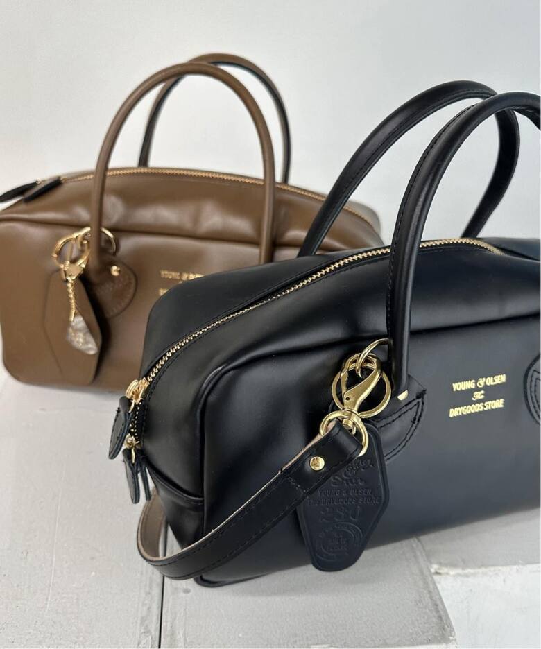 ≪追加≫YOUNG＆OLSEN/ヤングアンドオルセン 別注 CHARM WIDE BOTTLE 