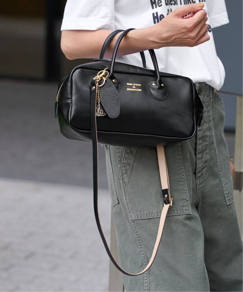 ≪追加≫YOUNG＆OLSEN/ヤングアンドオルセン 別注 CHARM WIDE BOTTLE 