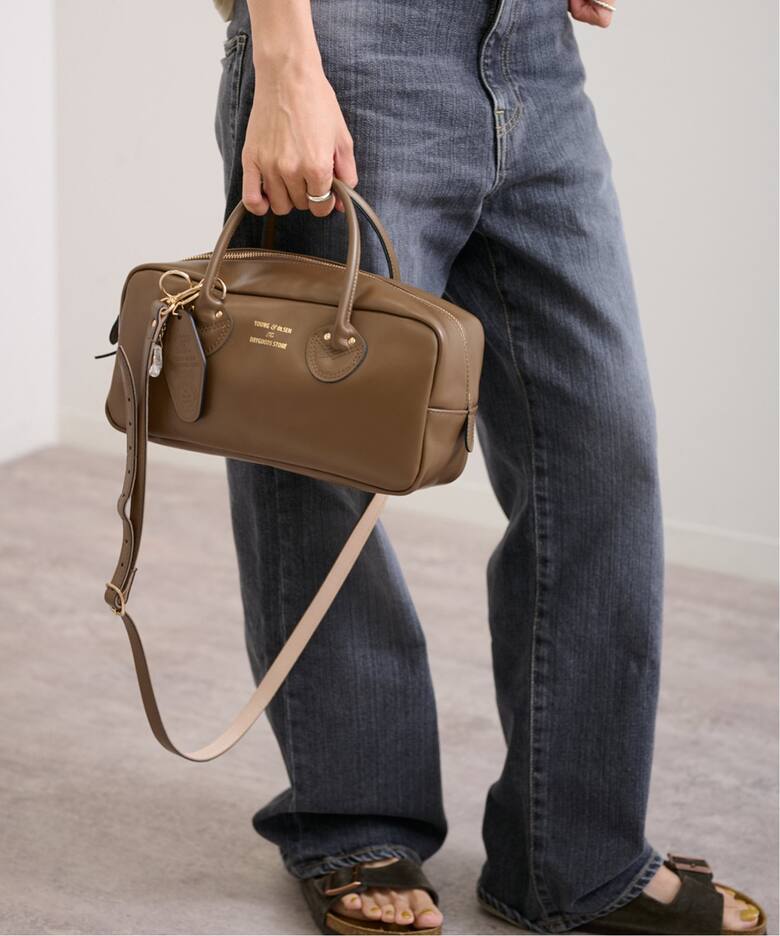 ≪追加≫YOUNG＆OLSEN/ヤングアンドオルセン 別注 CHARM WIDE BOTTLE 