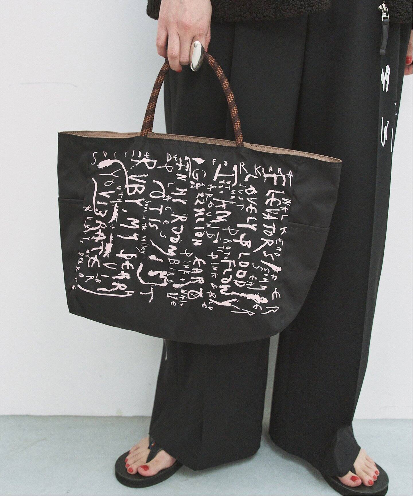 NOMADIS×LEVI PATA×FRAMeWORK 別注バッグ（トートバッグ）｜FRAMeWORK 