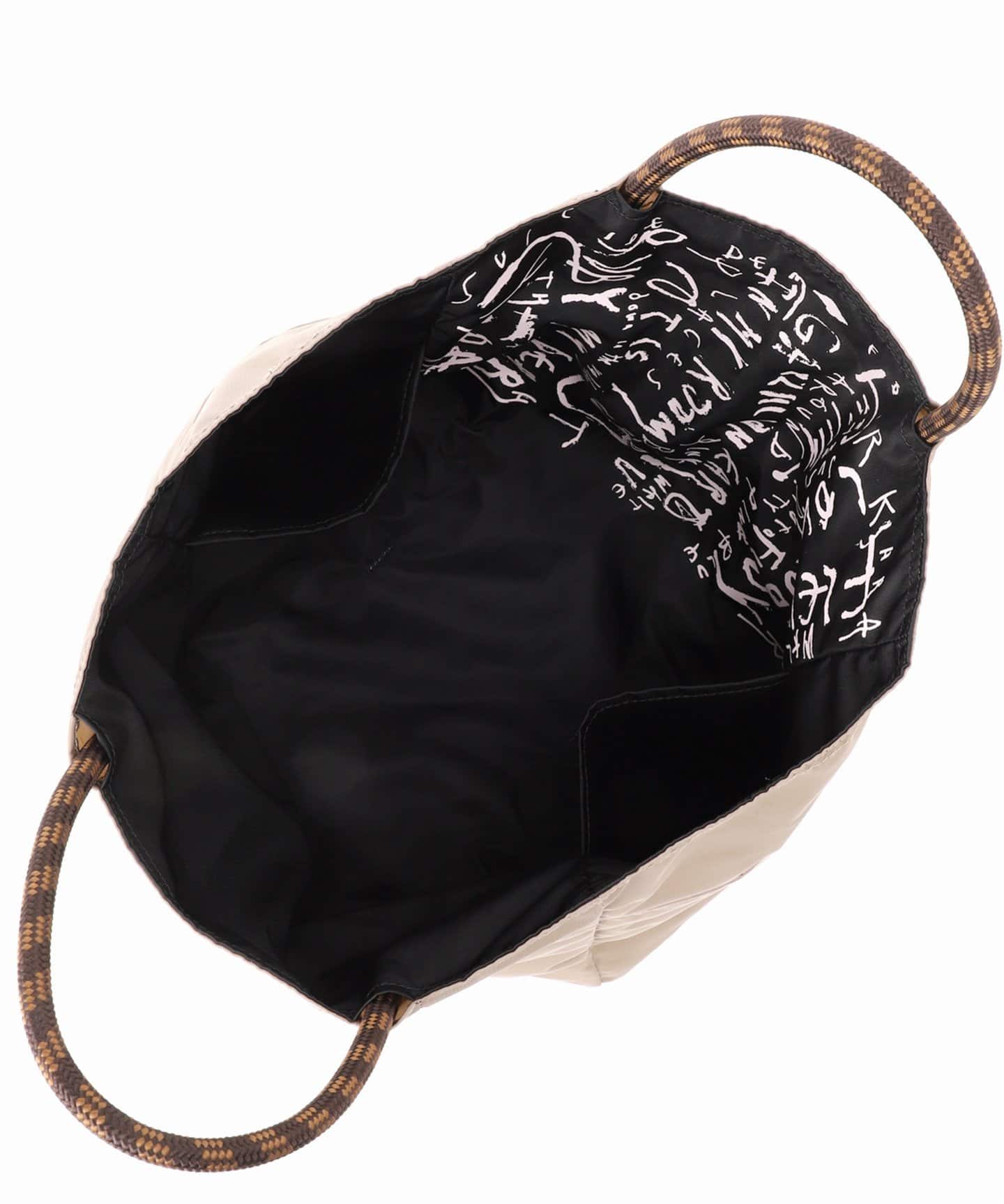 NOMADIS×LEVI PATA×FRAMeWORK 別注バッグ（トートバッグ