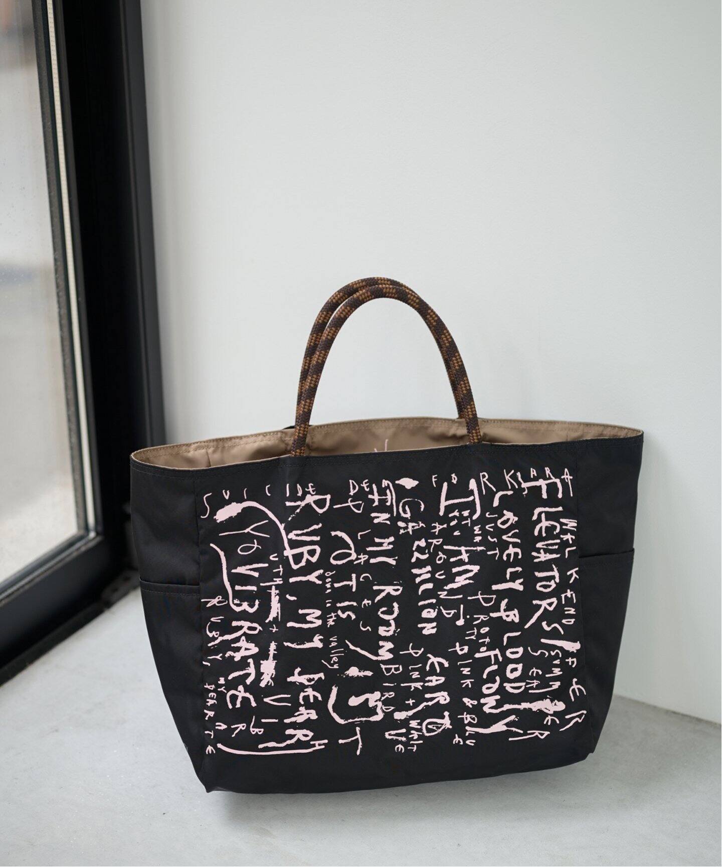 NOMADIS×LEVI PATA×FRAMeWORK 別注バッグ（トートバッグ）｜FRAMeWORK  