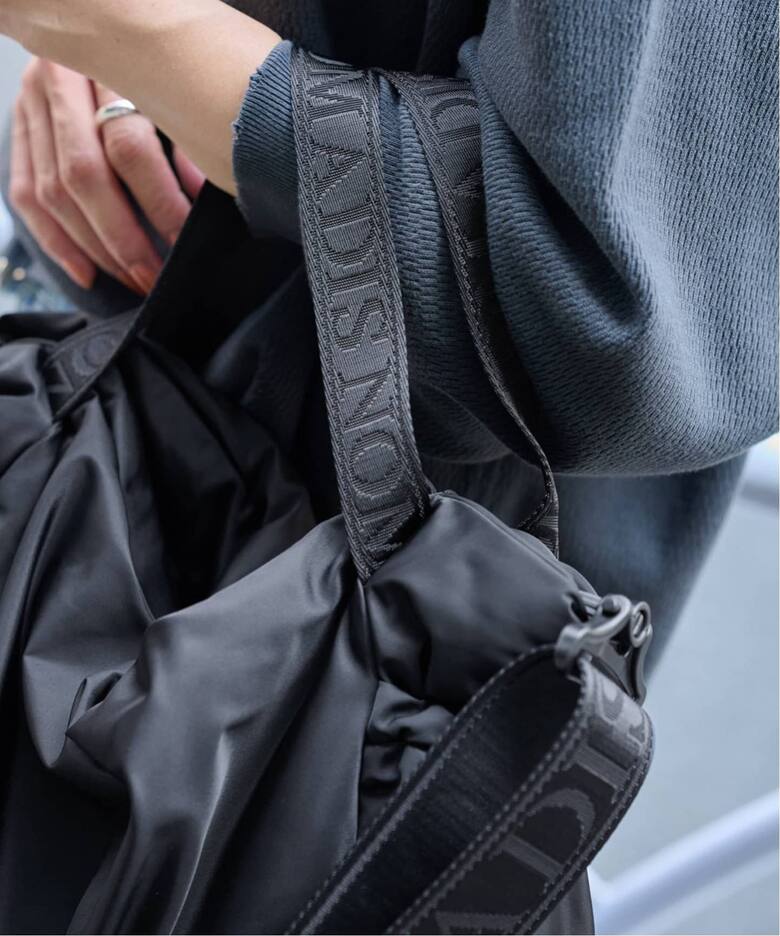 ≪追加≫NOMADIS/ノマディス 別注BASQUE M SLD-F2（ショルダーバッグ  