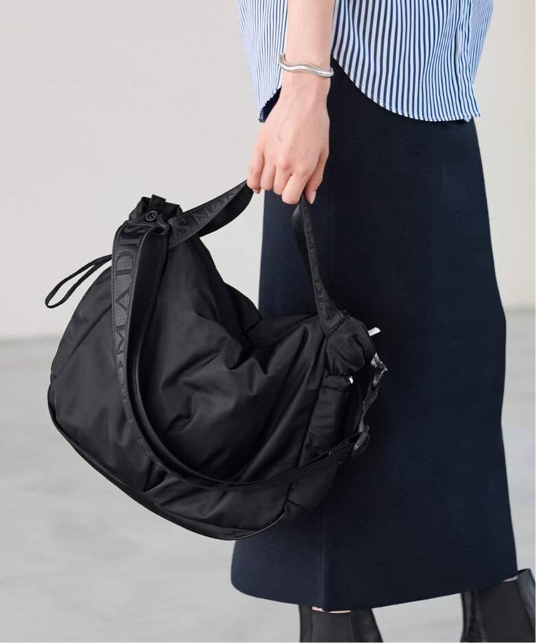≪追加≫NOMADIS/ノマディス 別注BASQUE M SLD-F2（ショルダーバッグ 