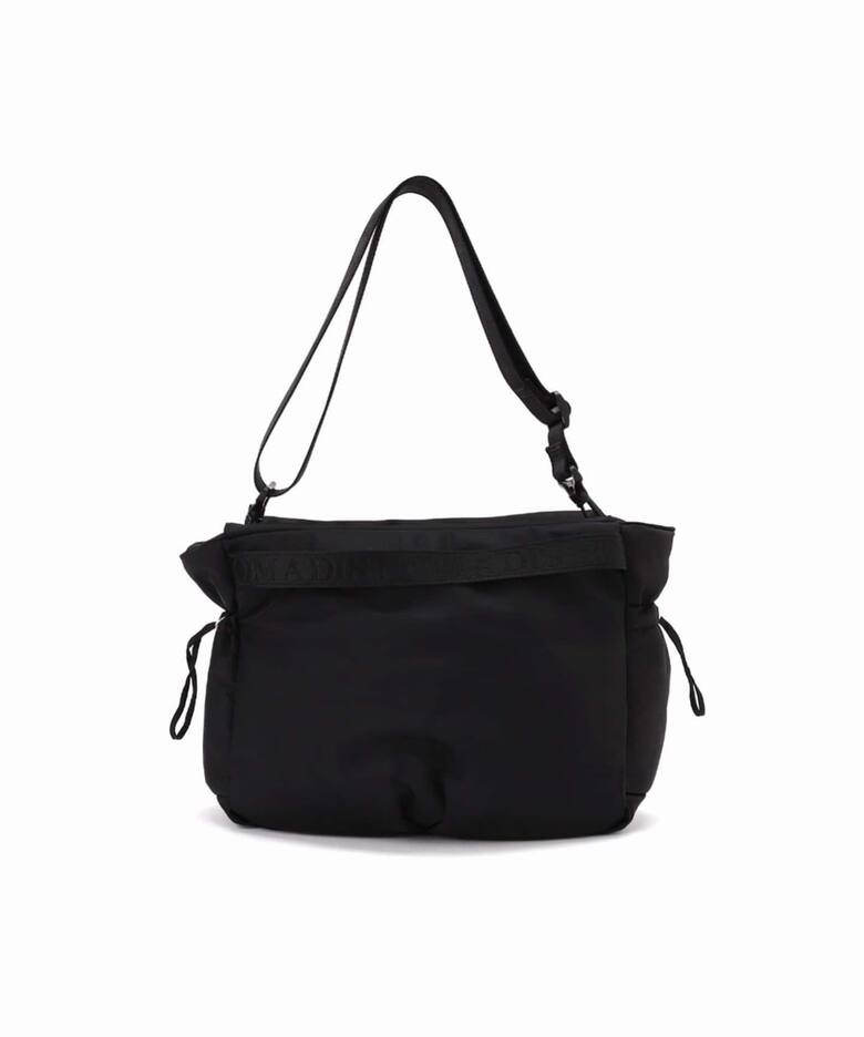 ≪追加≫NOMADIS/ノマディス 別注BASQUE M SLD-F2（ショルダーバッグ 