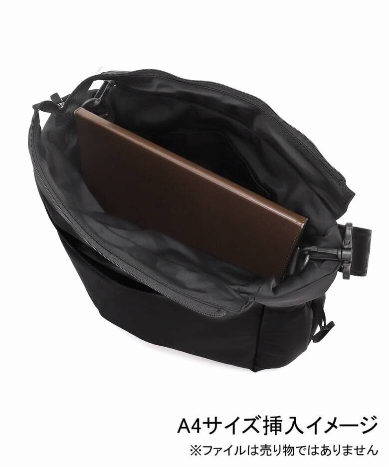 ≪追加≫NOMADIS/ノマディス 別注BASQUE M SLD-F2（ショルダーバッグ 