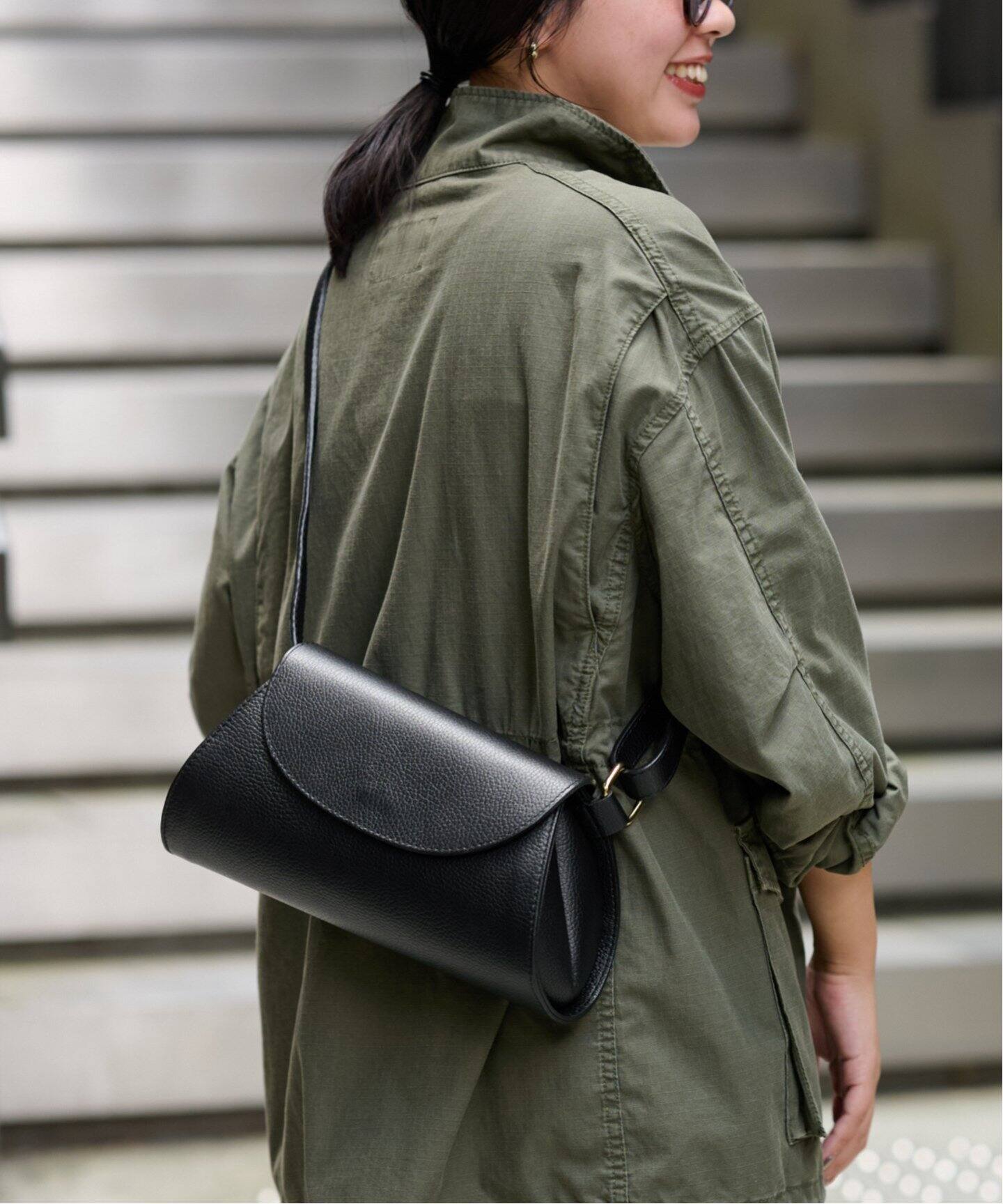 ≪追加≫AULENTTI/オウレンティ ショルダーバッグ（ショルダーバッグ  