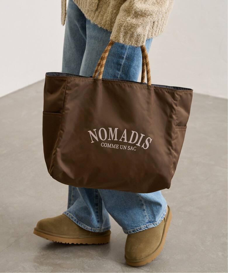NOMADIS/ノマディス 別注SAC（トートバッグ）｜FRAMeWORK（フレーム 