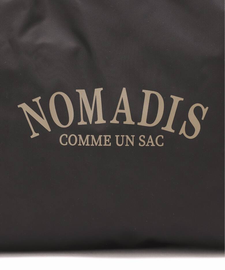 ≪予約≫NOMADIS/ノマディス 別注SAC（トートバッグ）｜FRAMeWORK  
