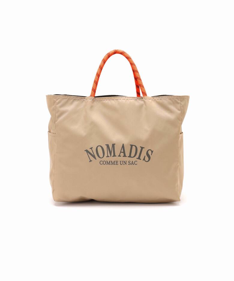 NOMADIS/ノマディス 別注SAC（トートバッグ）｜FRAMeWORK（フレーム 