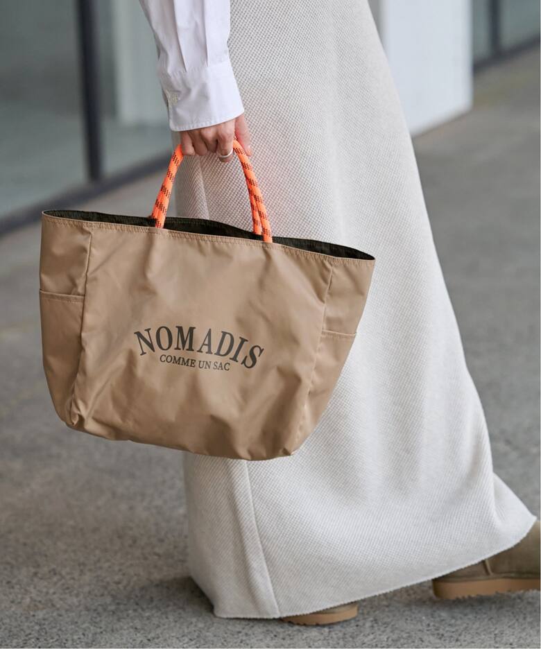 NOMADIS/ノマディス 別注SAC（トートバッグ）｜FRAMeWORK（フレーム  