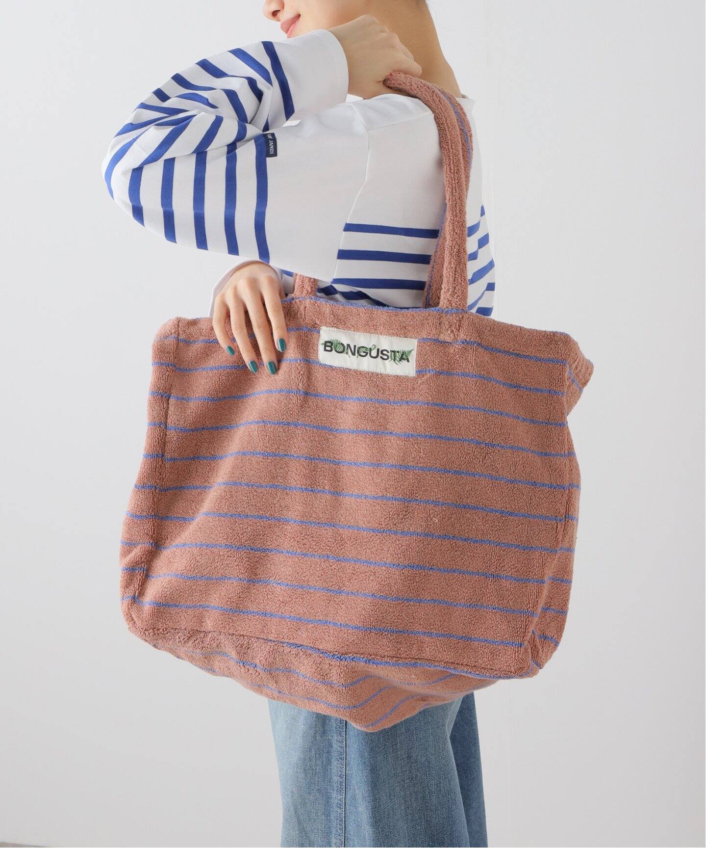 BONGUSTA/ボングスタ】WEEKENDBAG（トートバッグ）｜FRAMeWORK 