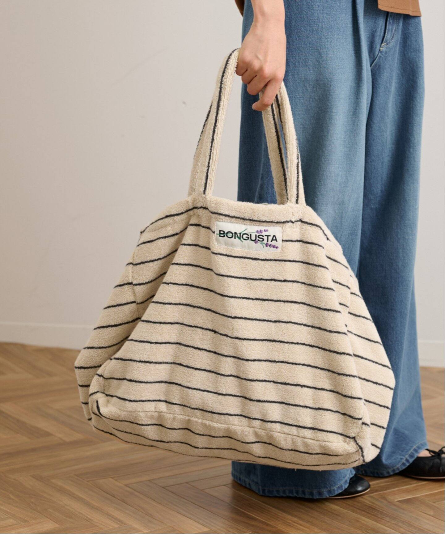BONGUSTA/ボングスタ】WEEKENDBAG（トートバッグ）｜FRAMeWORK 