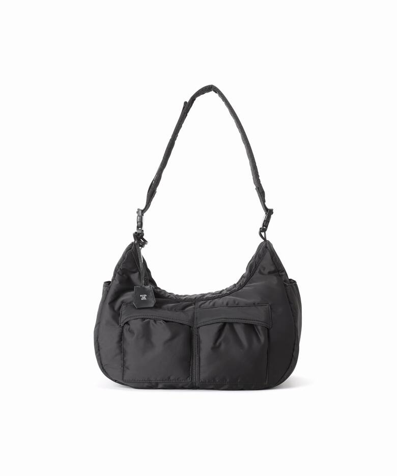 haru×BETTER THAN GOOD×FRAMeWORK】2WAY NYLON SHOULDER BAG  
