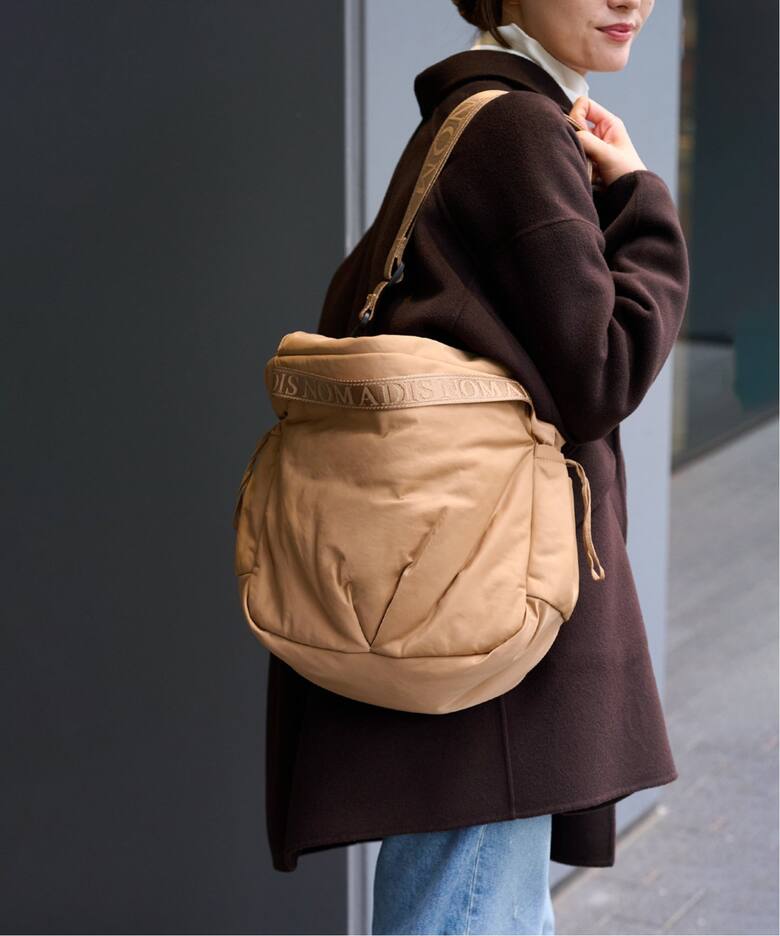 ≪追加≫NOMADIS/ノマディス 別注BASQUE M SLD-F3（ショルダーバッグ  