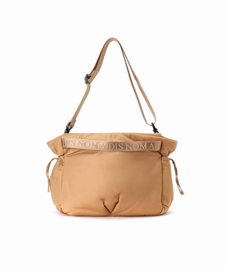 ≪追加≫NOMADIS/ノマディス 別注BASQUE M SLD-F3（ショルダーバッグ  