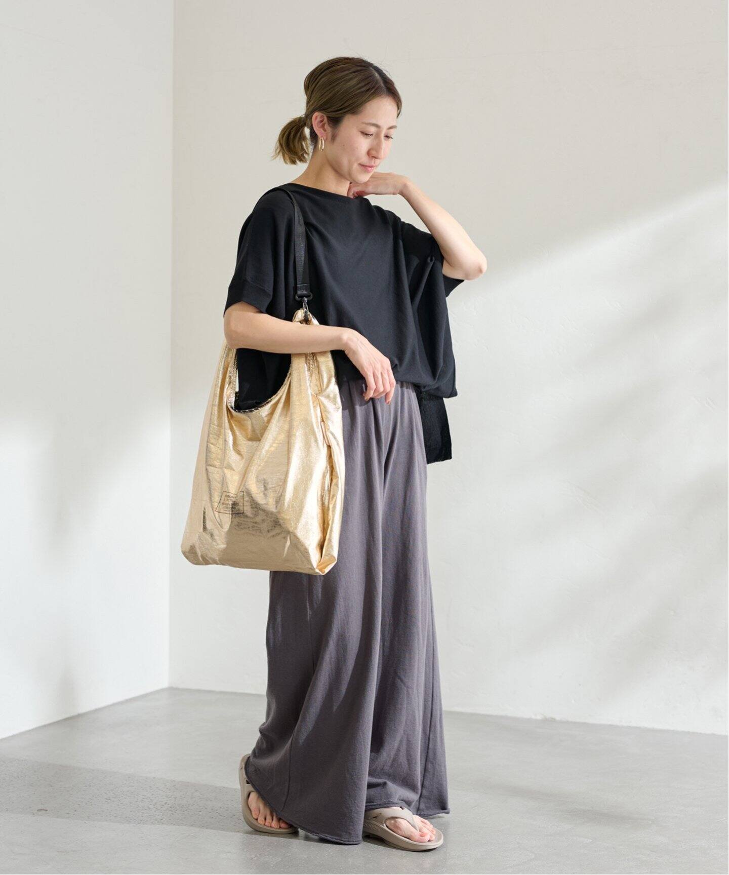 ≪追加≫BETTER THAN GOOD/ベターザングッド BTG SHOPPERS BAG2  