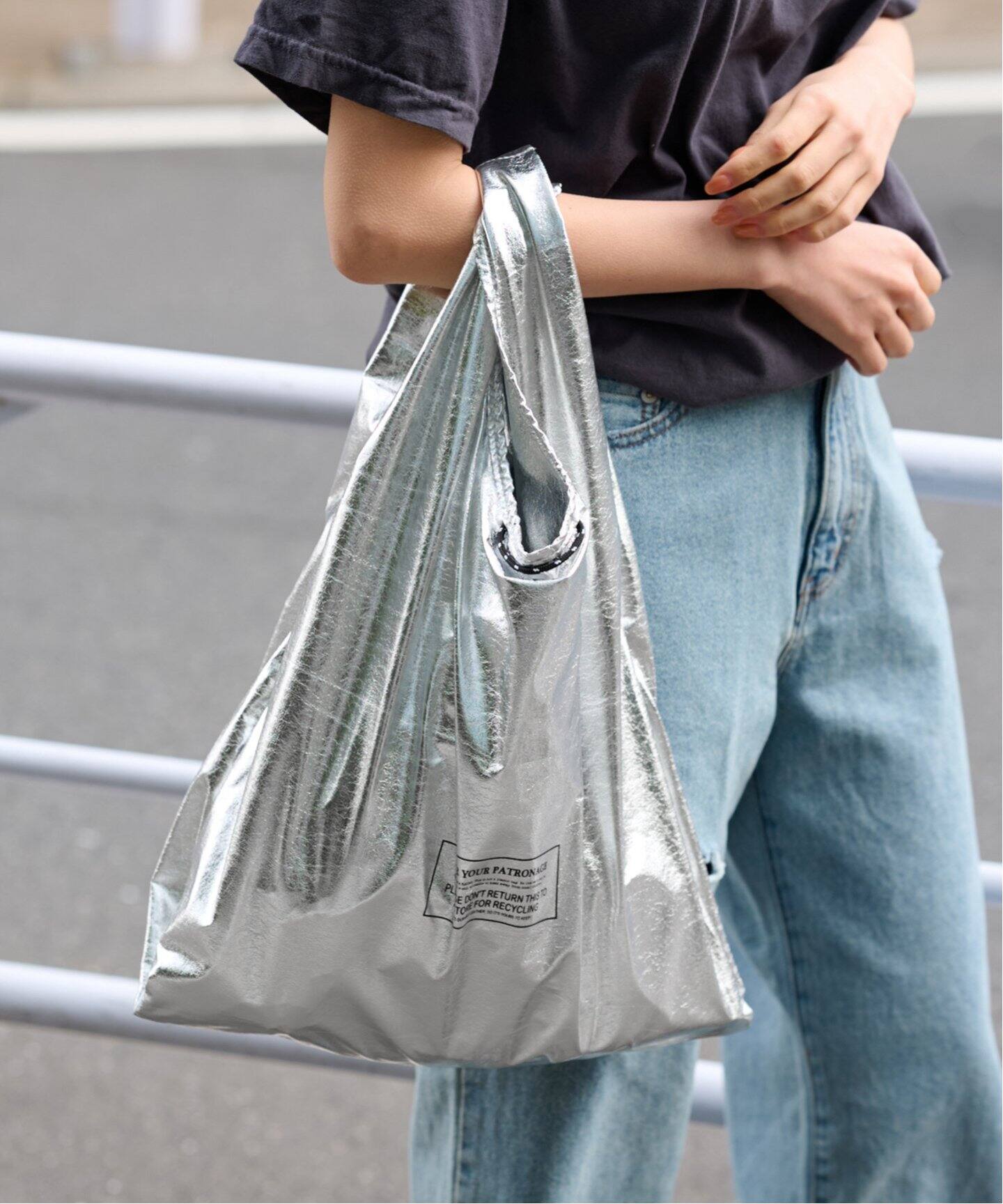 ≪追加≫BETTER THAN GOOD/ベターザングッド BTG SHOPPERS BAG2  