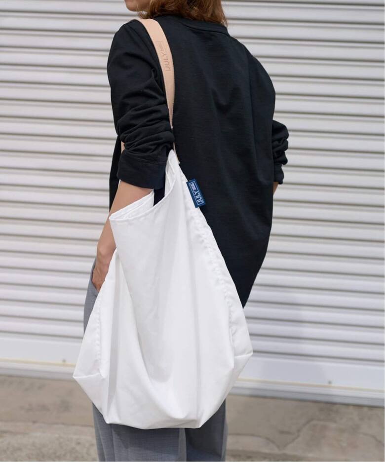 ≪追加≫JULY NINE SUSHI SACK LARGE（ショルダーバッグ）｜FRAMeWORK 