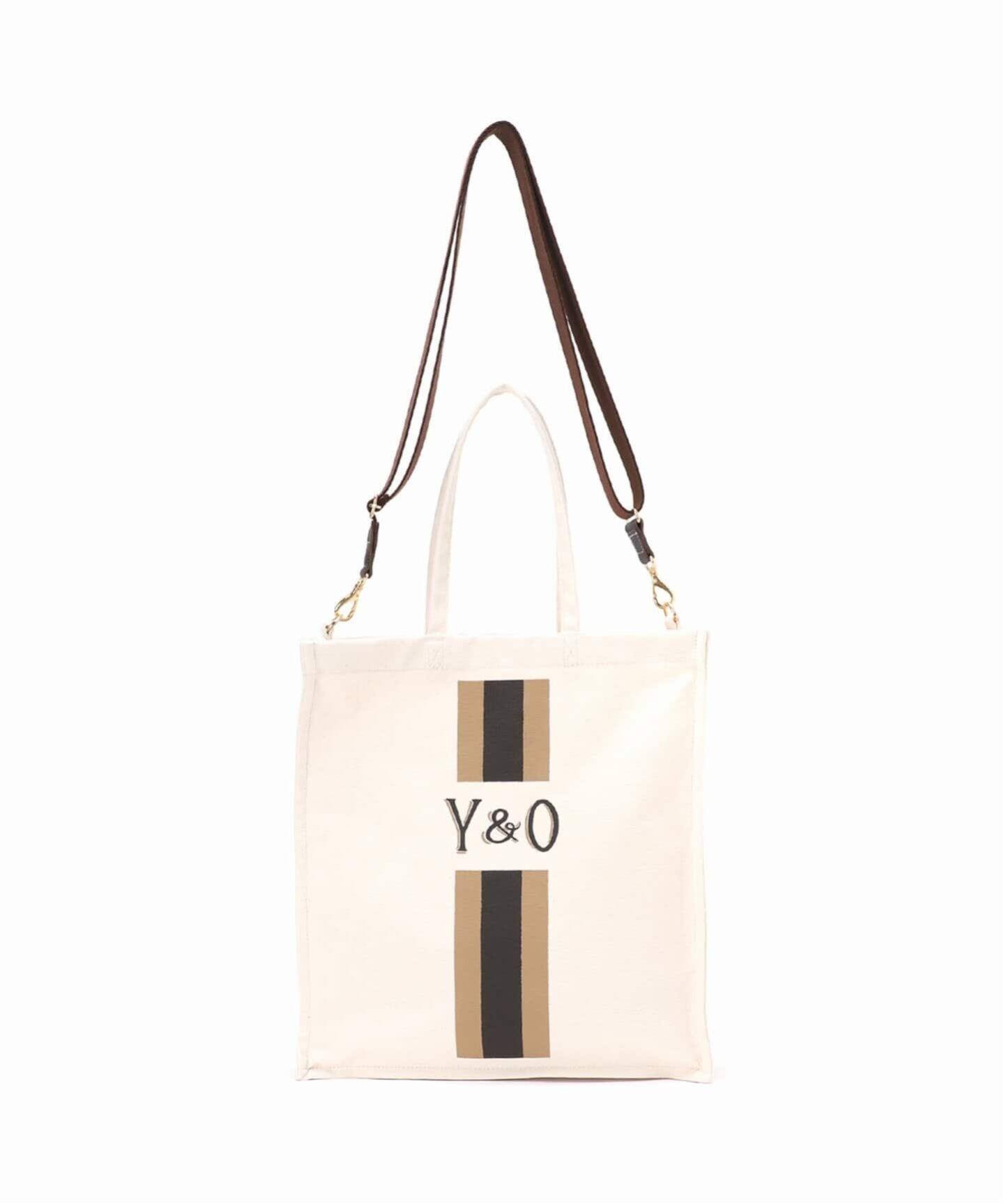 ≪追加≫YOUNG&OLSEN/ヤングアンドオルセン STRAP MARKET TOTE2  
