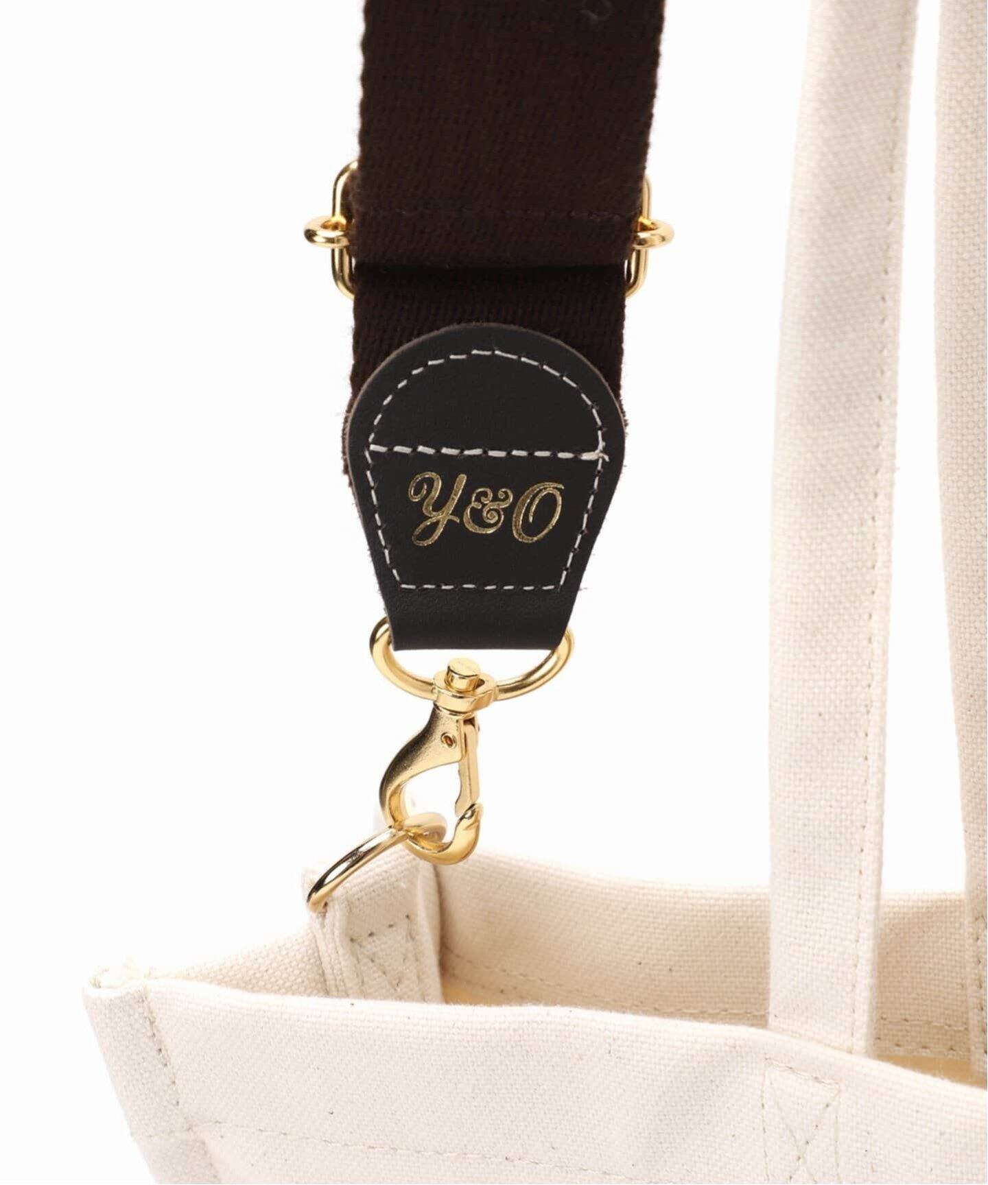 ≪追加≫YOUNG&OLSEN/ヤングアンドオルセン STRAP MARKET TOTE2 