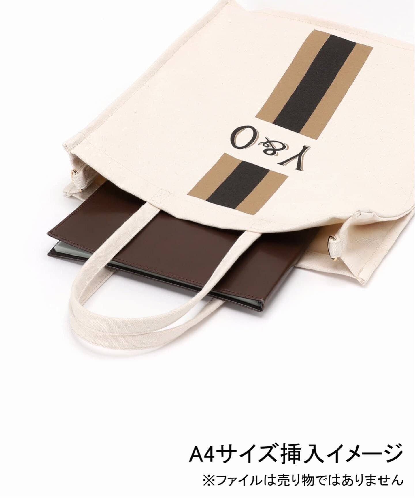 ≪追加≫YOUNG&OLSEN/ヤングアンドオルセン STRAP MARKET TOTE2 