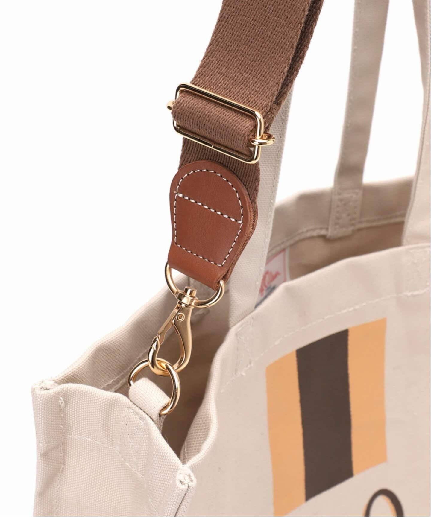 ≪追加≫YOUNG&OLSEN/ヤングアンドオルセン STRAP MARKET TOTE2 