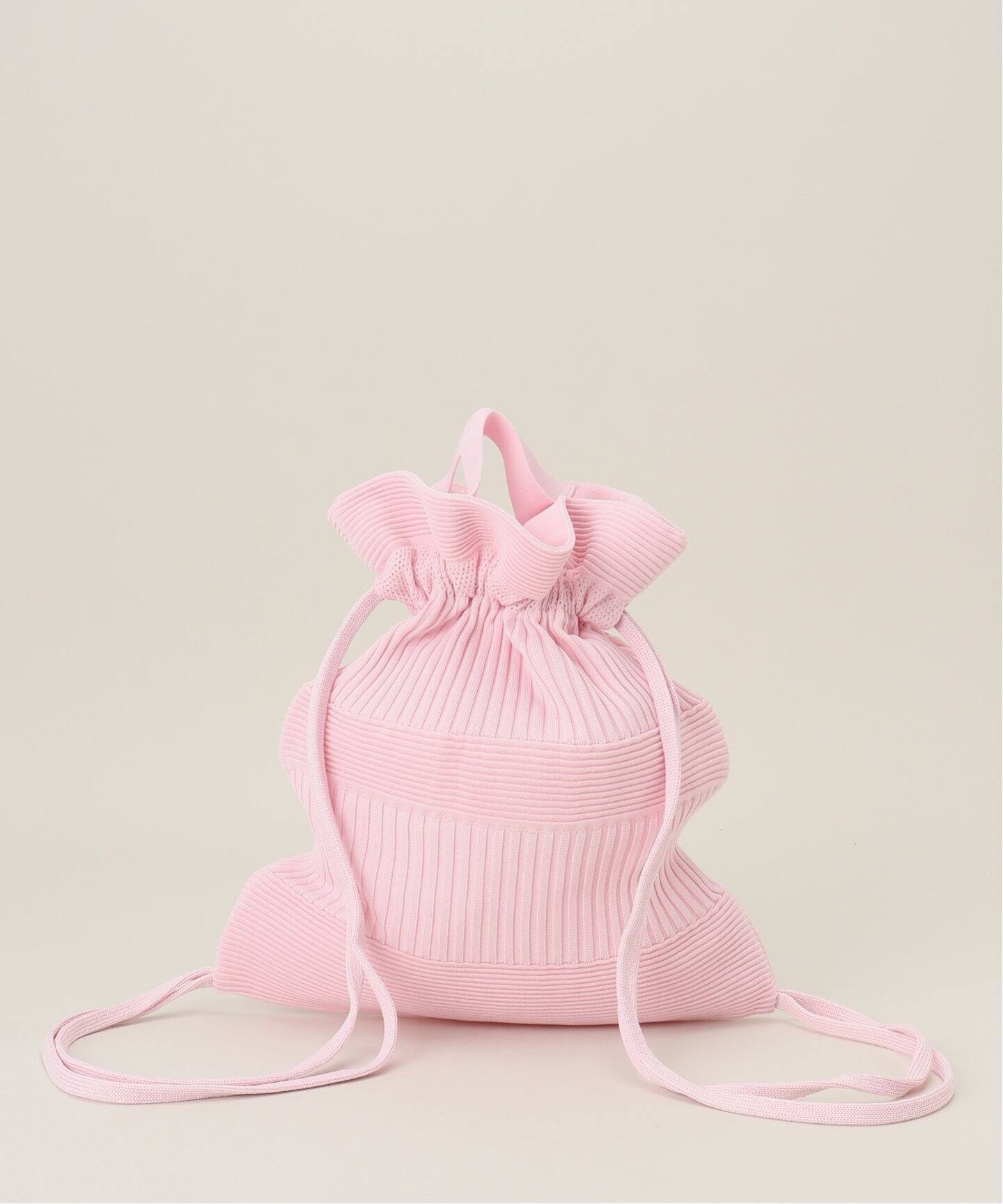 CFCL/シーエフシーエル】STRATA KNAPSACK：リュック（バックパック 
