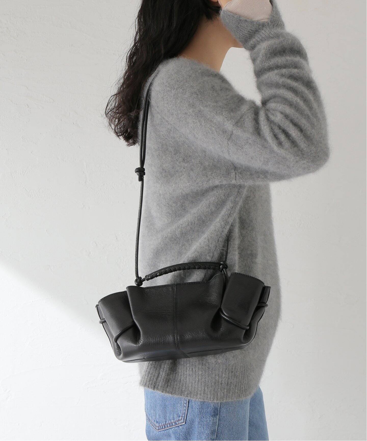 HEREU/へリュー】 ARTAMINI（ショルダーバッグ）｜THENIME（ザニーム  