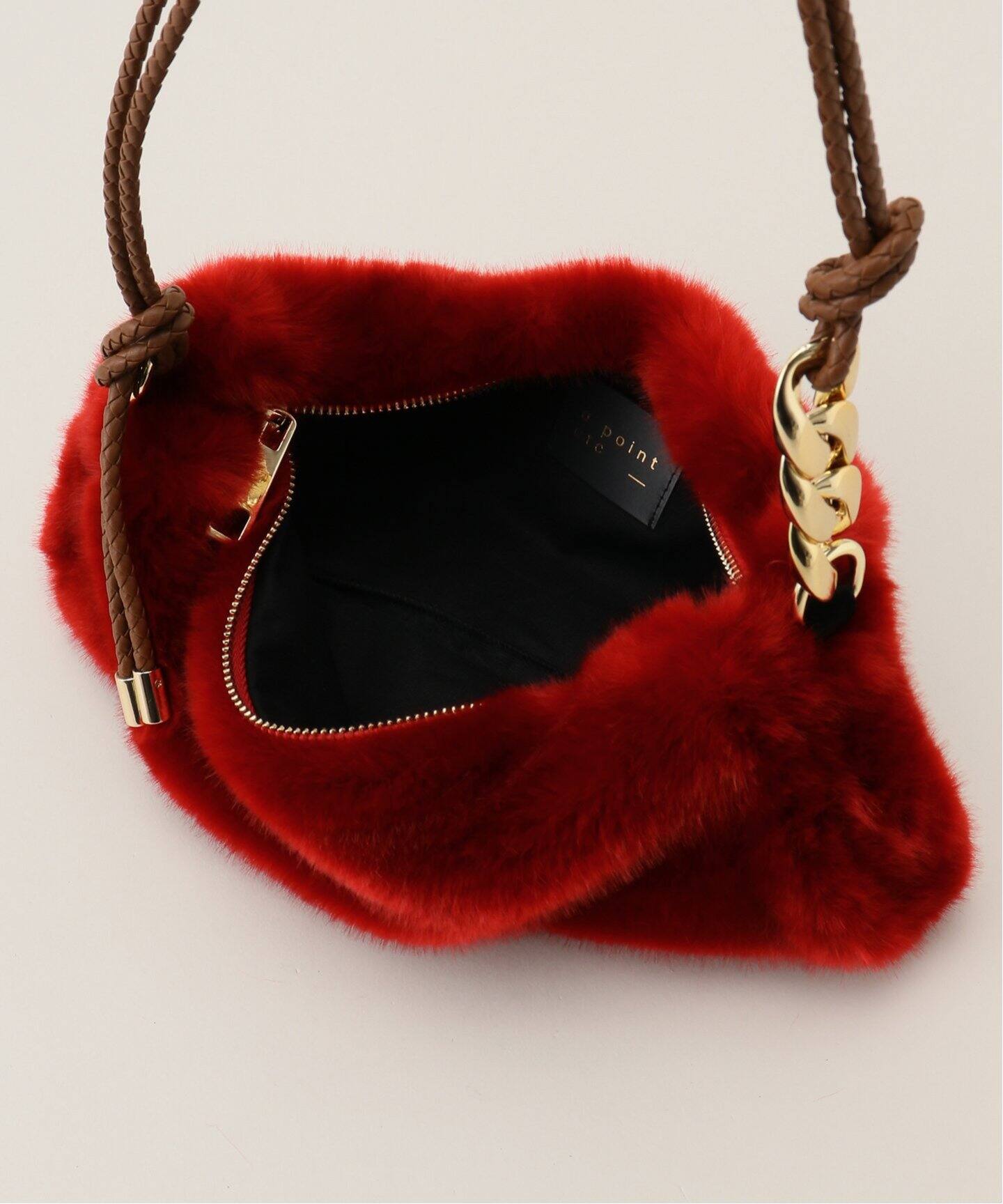 a.point/アポワン エコファーバッグ（その他バッグ）｜NOBLE（ノーブル  