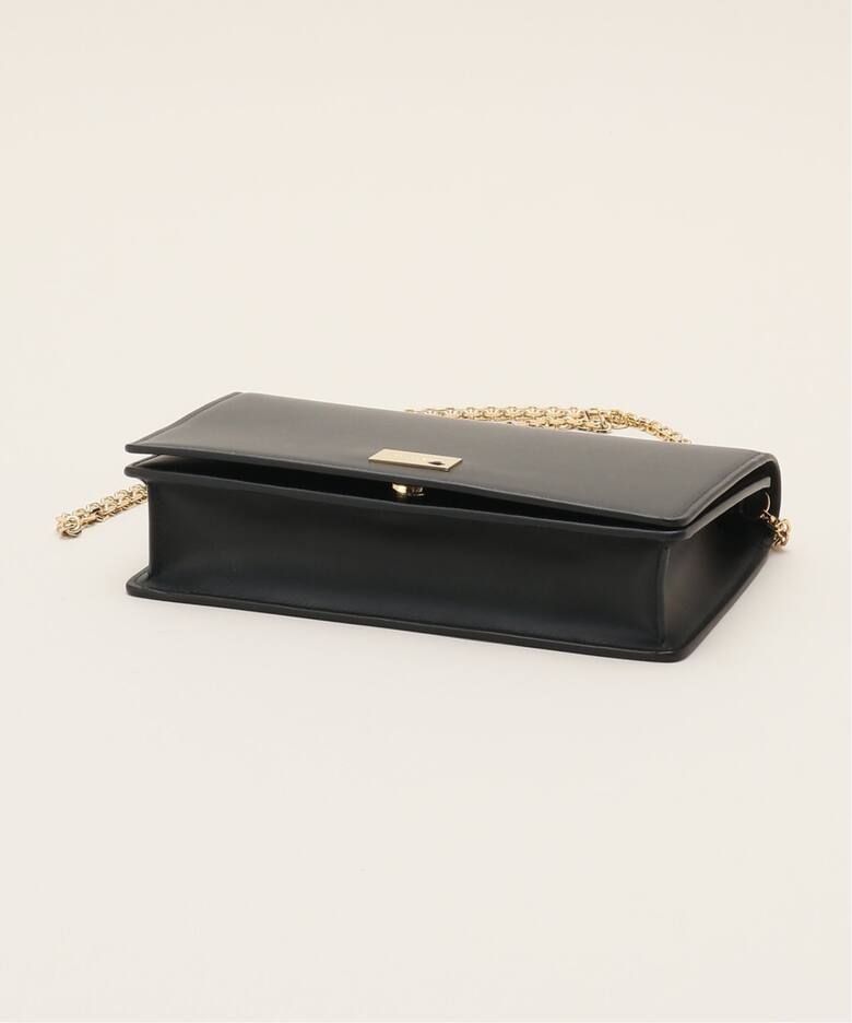 ZANCHETTI/ザンチェッティ CHAIN WALLET（ショルダーバッグ）｜NOBLE 