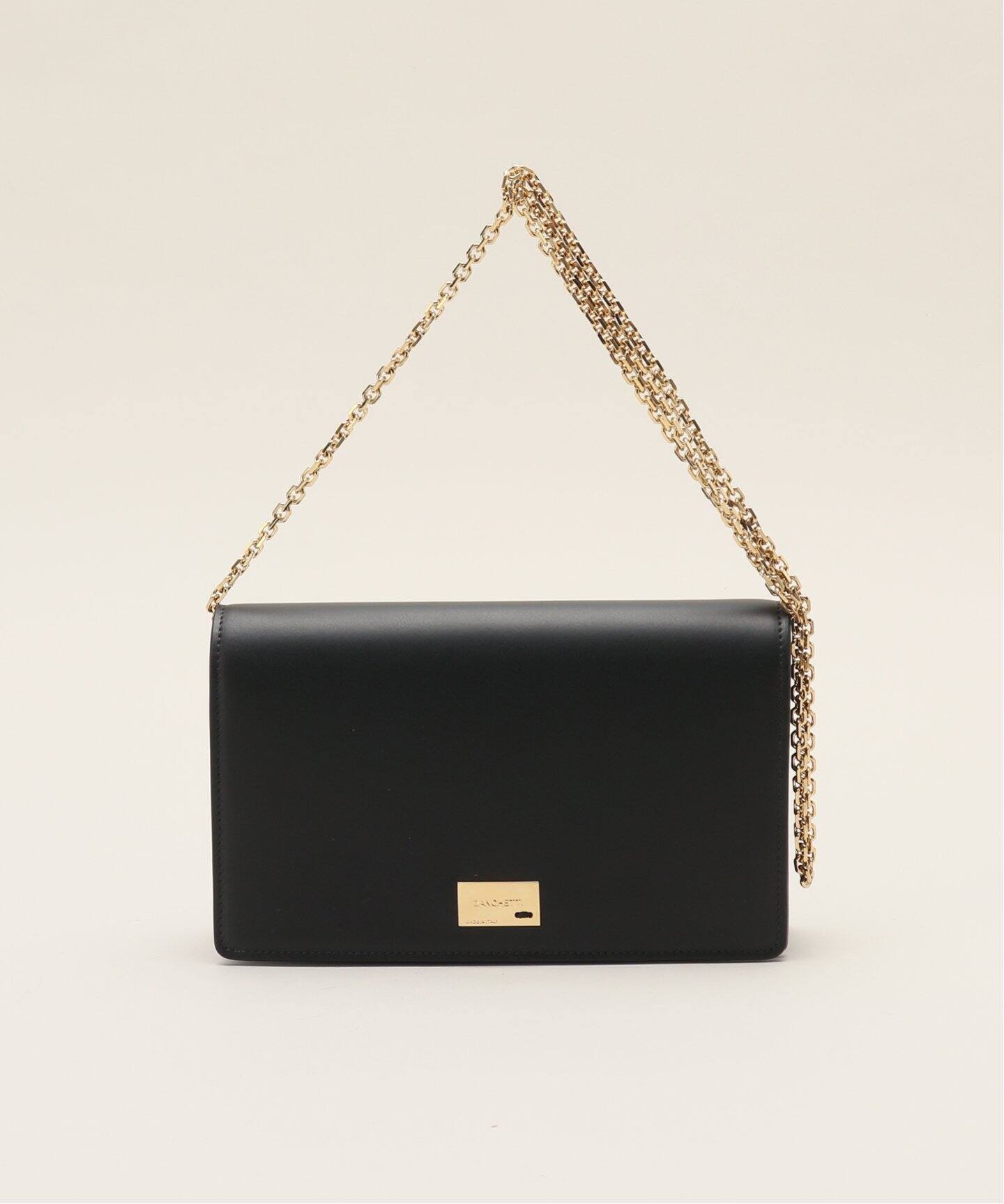 ZANCHETTI/ザンチェッティ CHAIN WALLET（ショルダーバッグ）｜NOBLE 