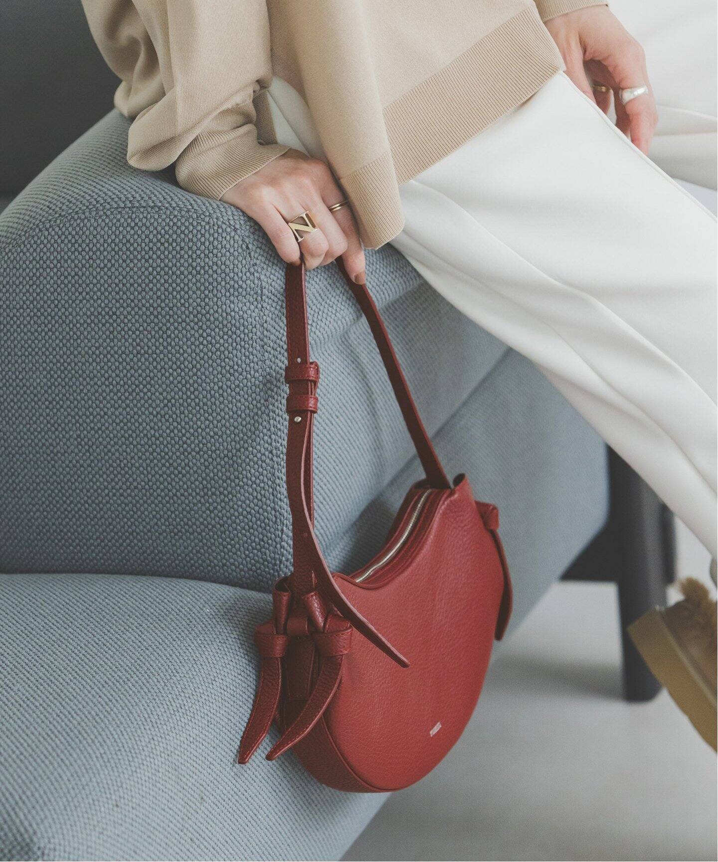 YUZEFI/ユゼフィ FORTUNE COOKIE（ショルダーバッグ）｜NOBLE  