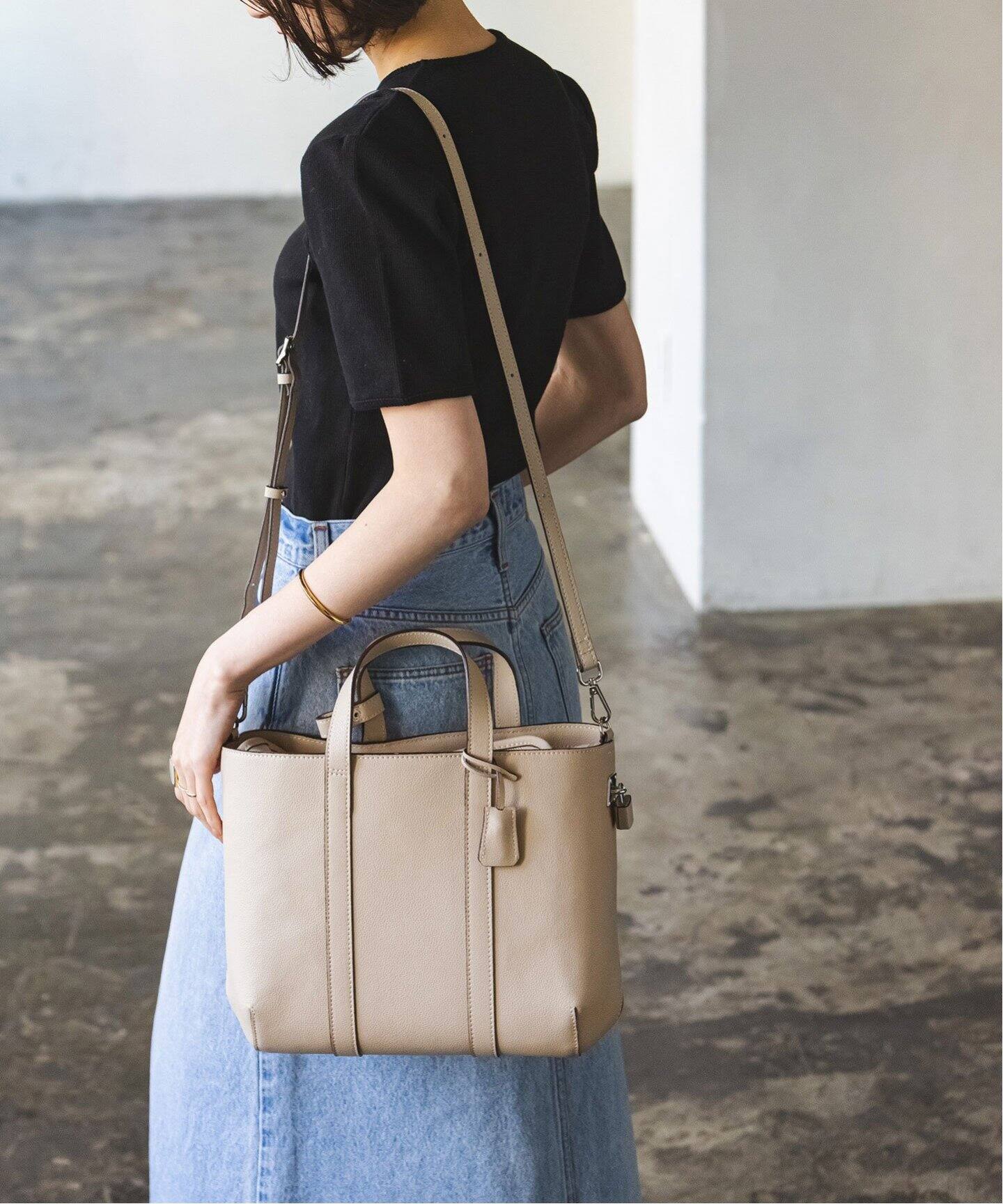 WEB限定》mica della valle/ミカデラヴァッレ mercato grande  