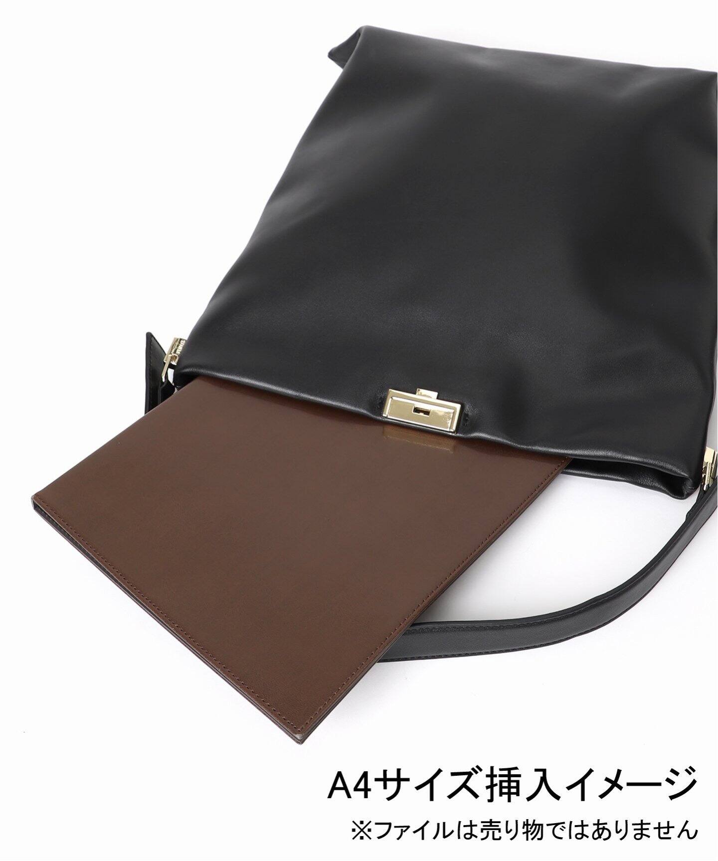 PUNTI./プンティ GRAFT-TOTE L（トートバッグ）｜NOBLE（ノーブル）の 