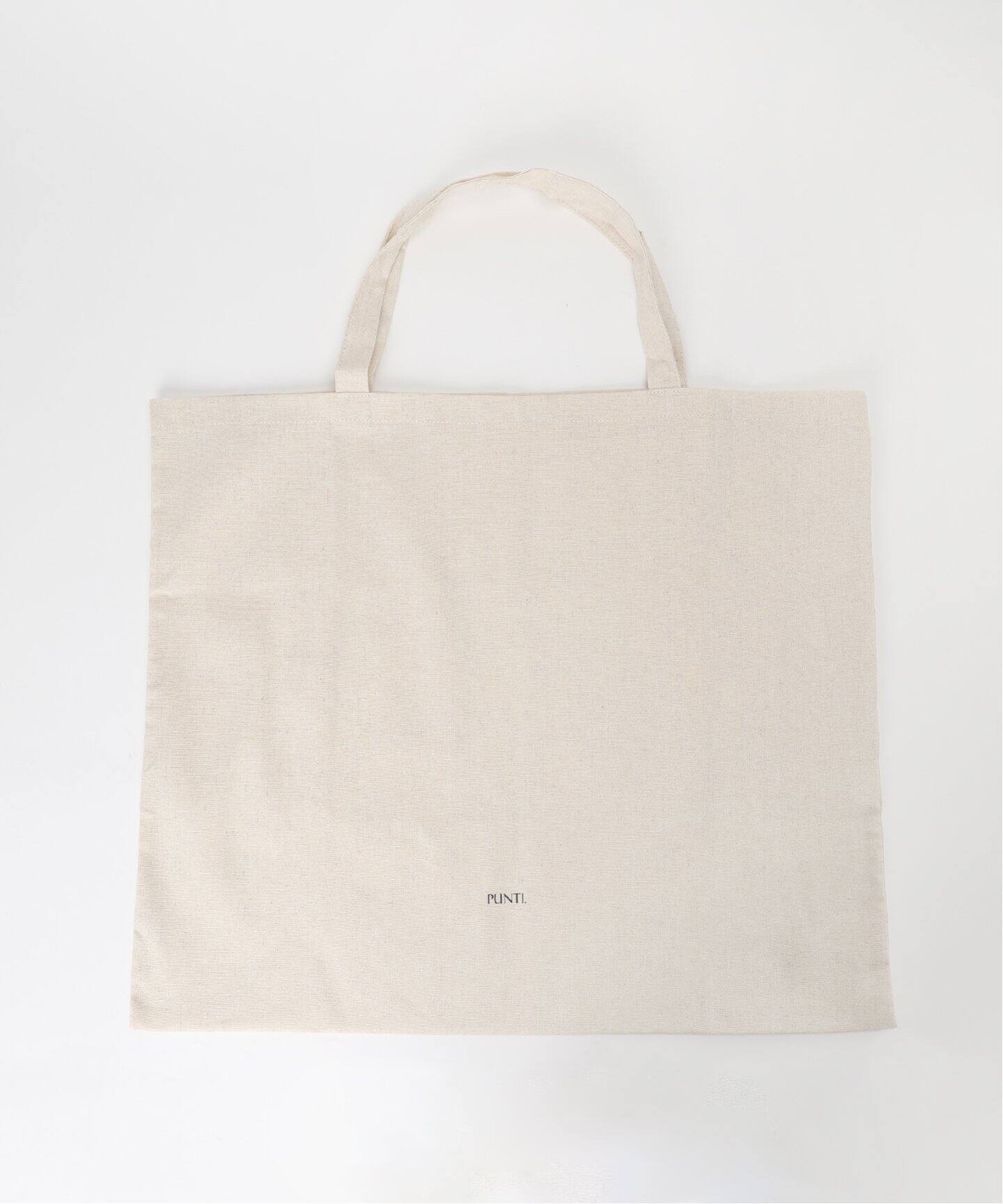 PUNTI./プンティ GRAFT-TOTE L（トートバッグ）｜NOBLE（ノーブル）の 