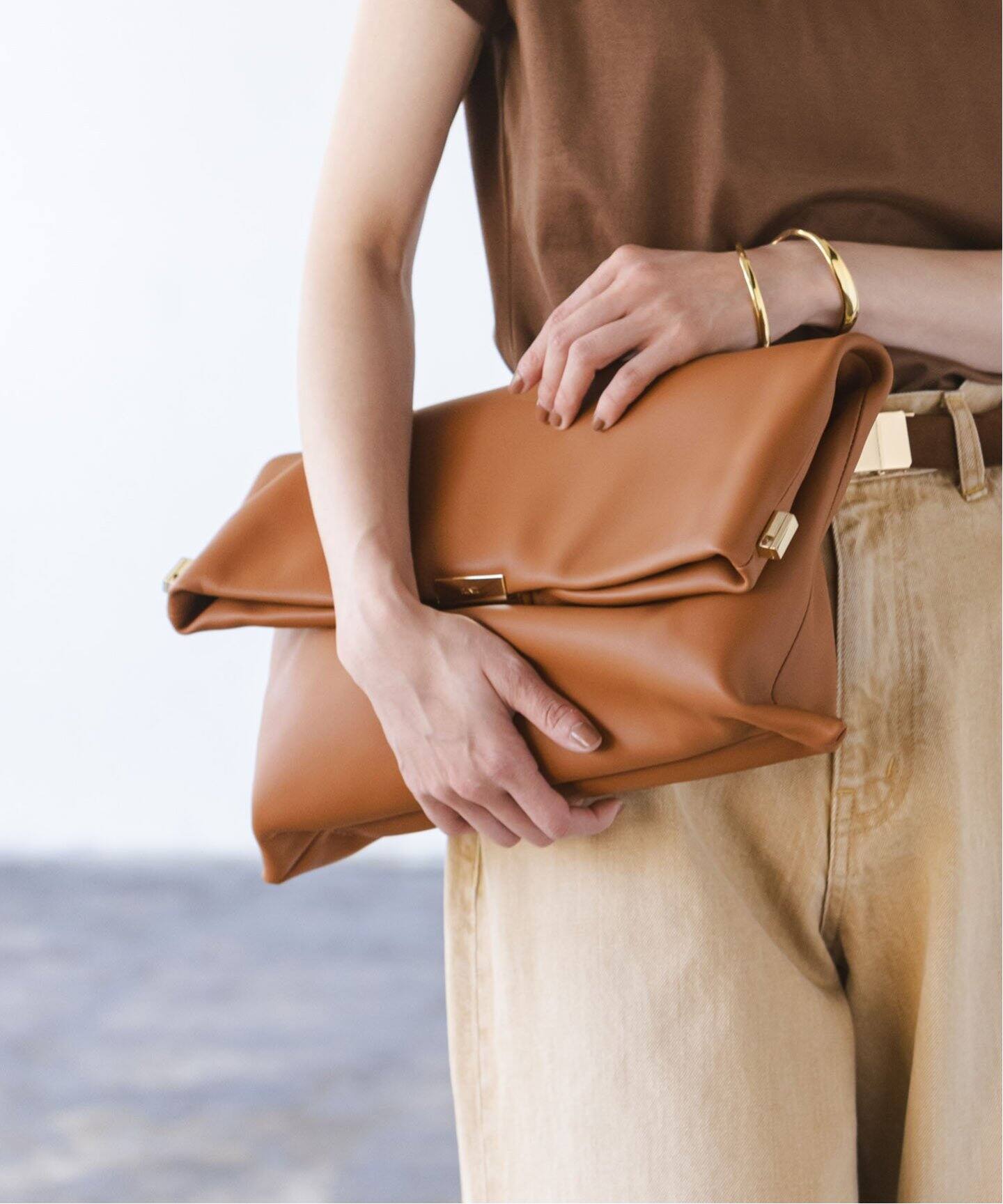 PUNTI./プンティ GRAFT-TOTE L（トートバッグ）｜NOBLE（ノーブル）の 