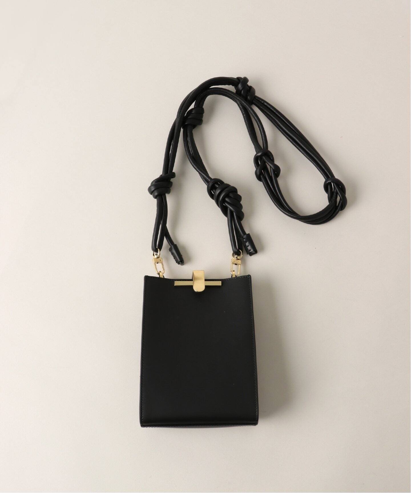 ZANCHETTI/ザンチェッティ ZETA CROSS BODY（ショルダーバッグ 