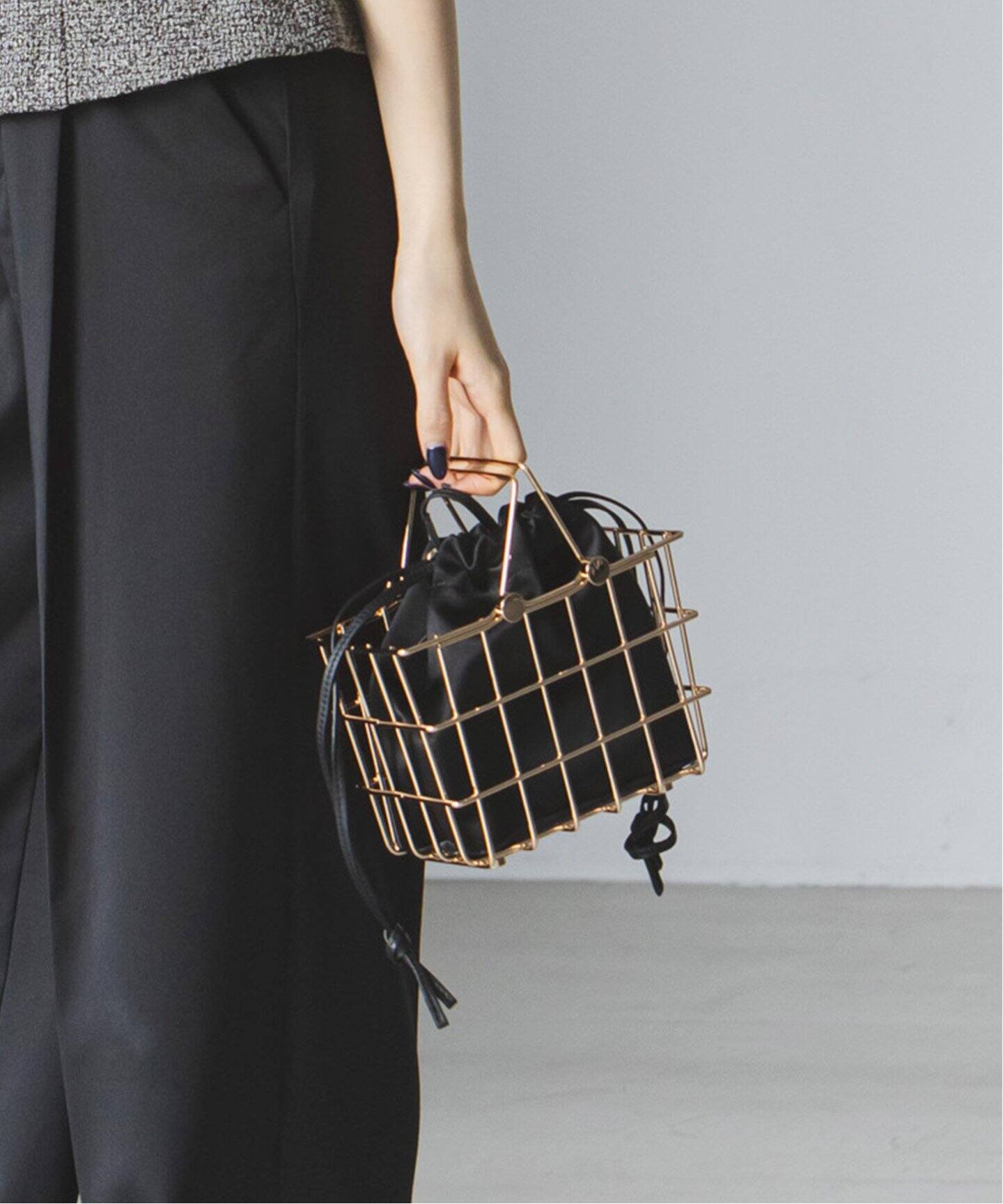 ZANCHETTI】MARKET BAG（ショルダーバッグ）｜NOBLE（ノーブル）の通販 