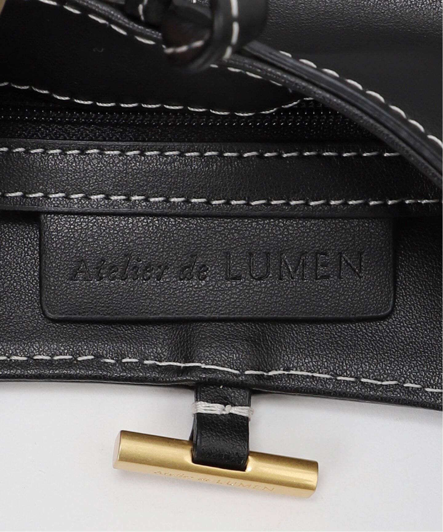 LUMEN/ルーメン PANIER HOBO BAG（ショルダーバッグ）｜NOBLE
