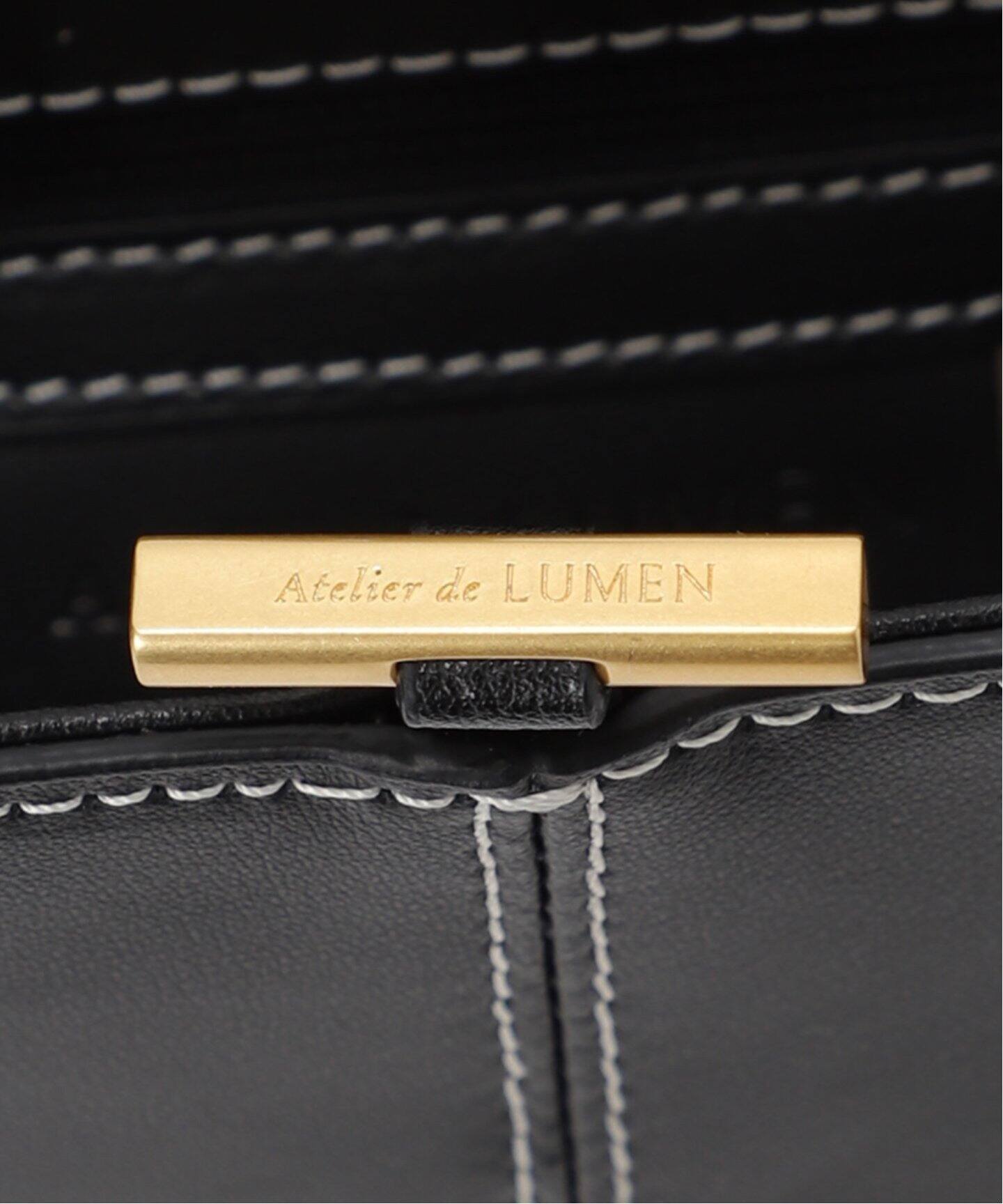 LUMEN/ルーメン PANIER HOBO BAG（ショルダーバッグ）｜NOBLE