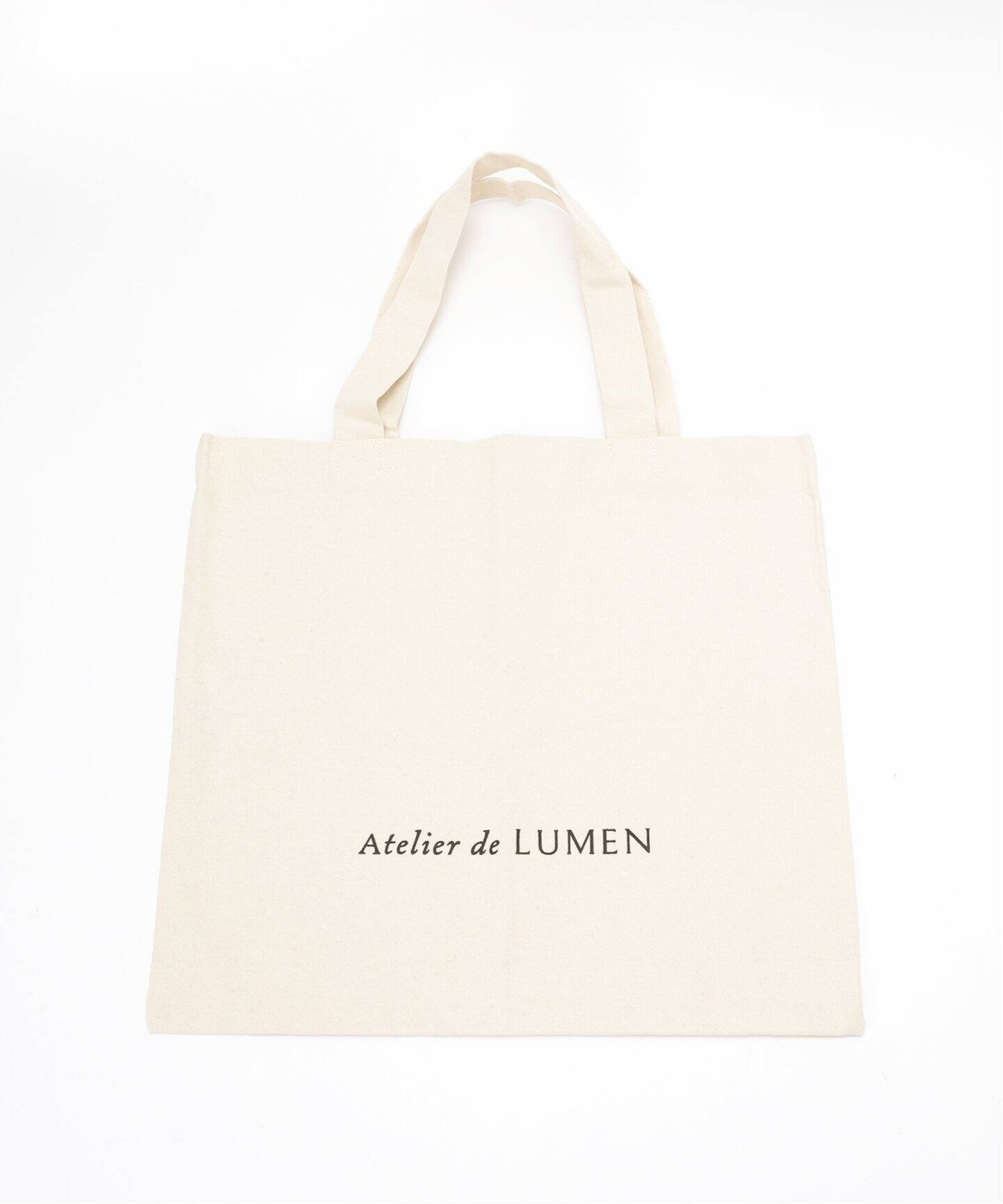 【LUMEN】PANIER HOBO BAG ホーボーバッグ Atelier de LUMEN]Panier Hobo Bag _3Colors