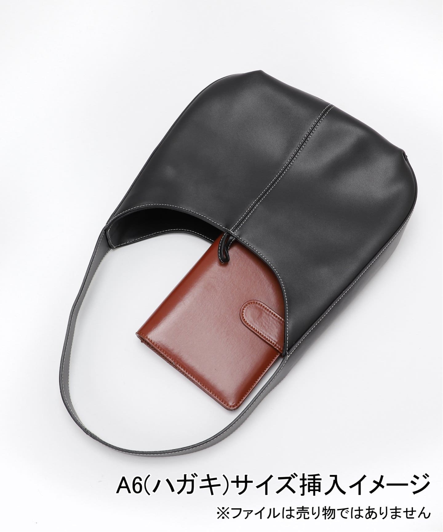 【LUMEN】PANIER HOBO BAG ホーボーバッグ Atelier de LUMEN]Panier Hobo Bag _3Colors