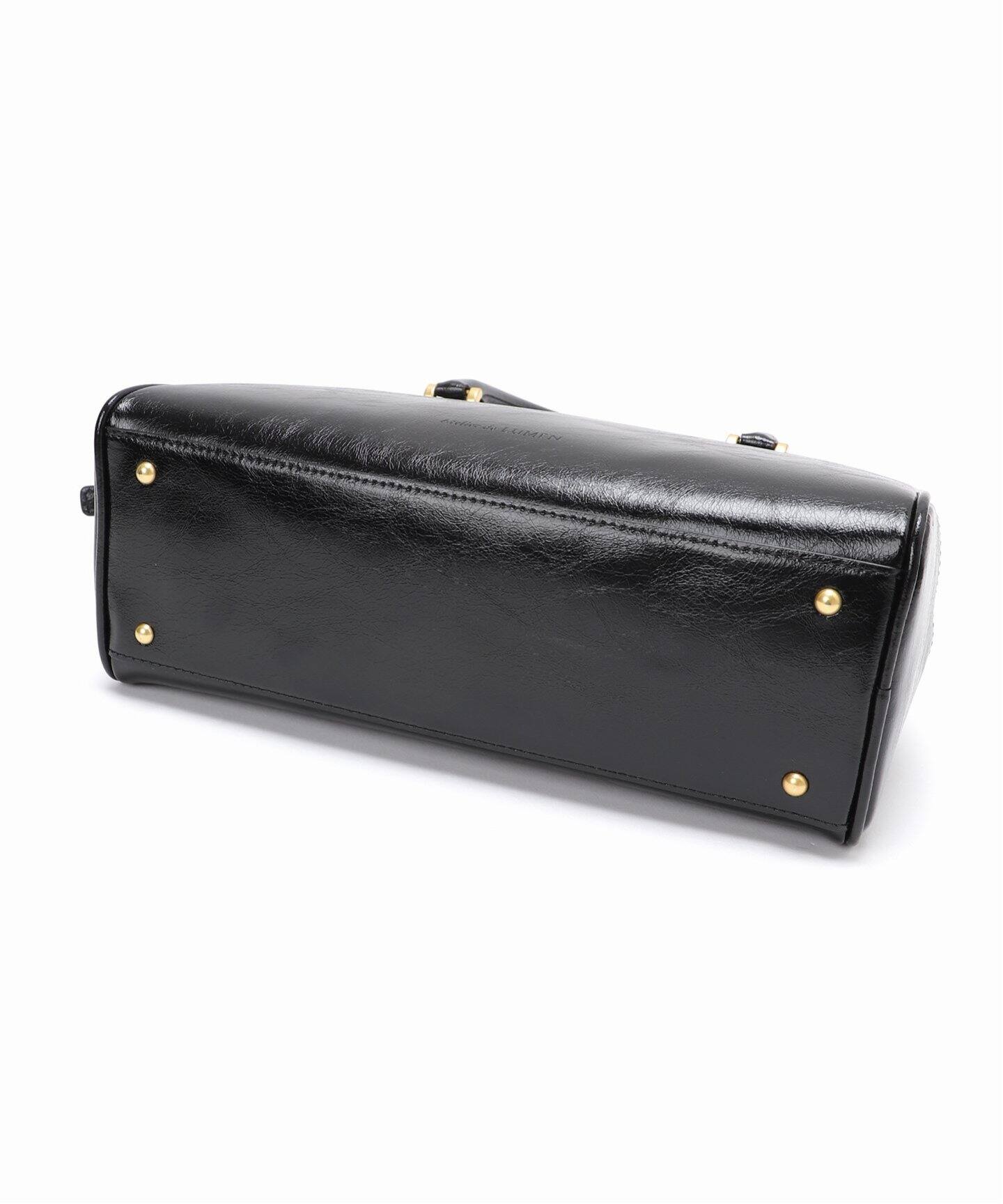 LUMEN/ルーメン BASE TOTE BAG（ハンドバッグ）｜NOBLE（ノーブル）の 