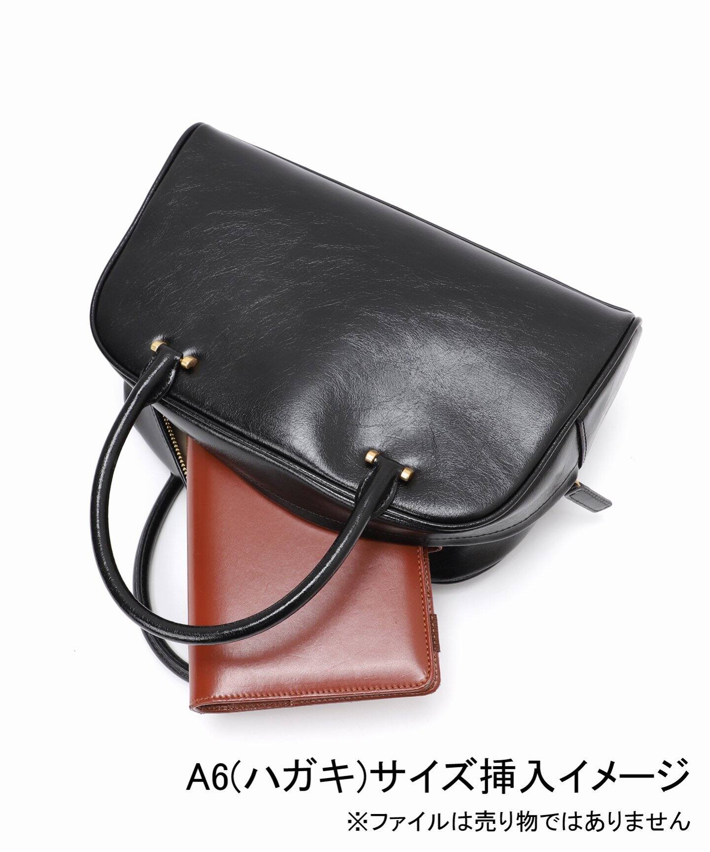 LUMEN/ルーメン BASE TOTE BAG（ハンドバッグ）｜NOBLE（ノーブル）の 