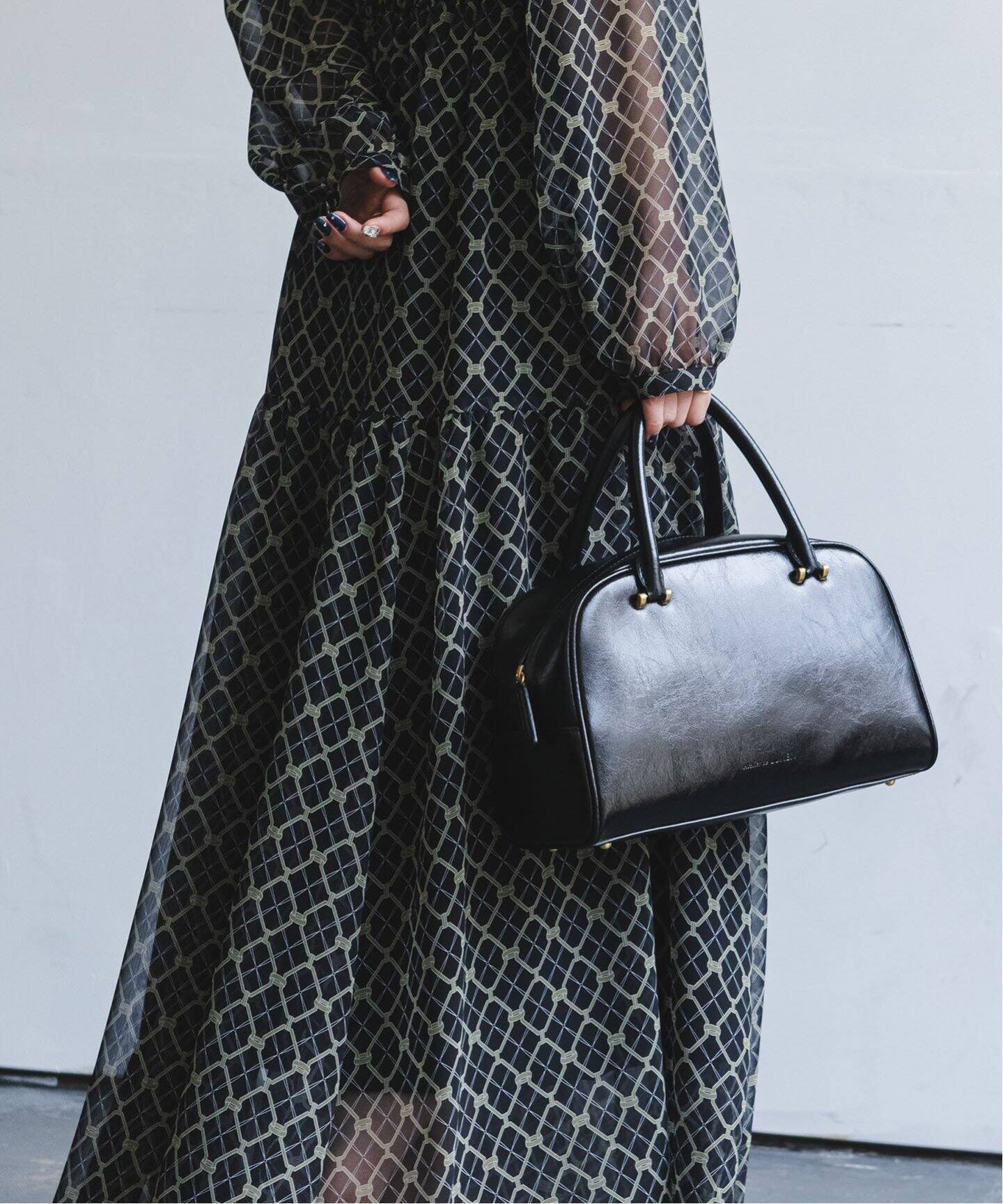 LUMEN/ルーメン BASE TOTE BAG（ハンドバッグ）｜NOBLE（ノーブル）の 