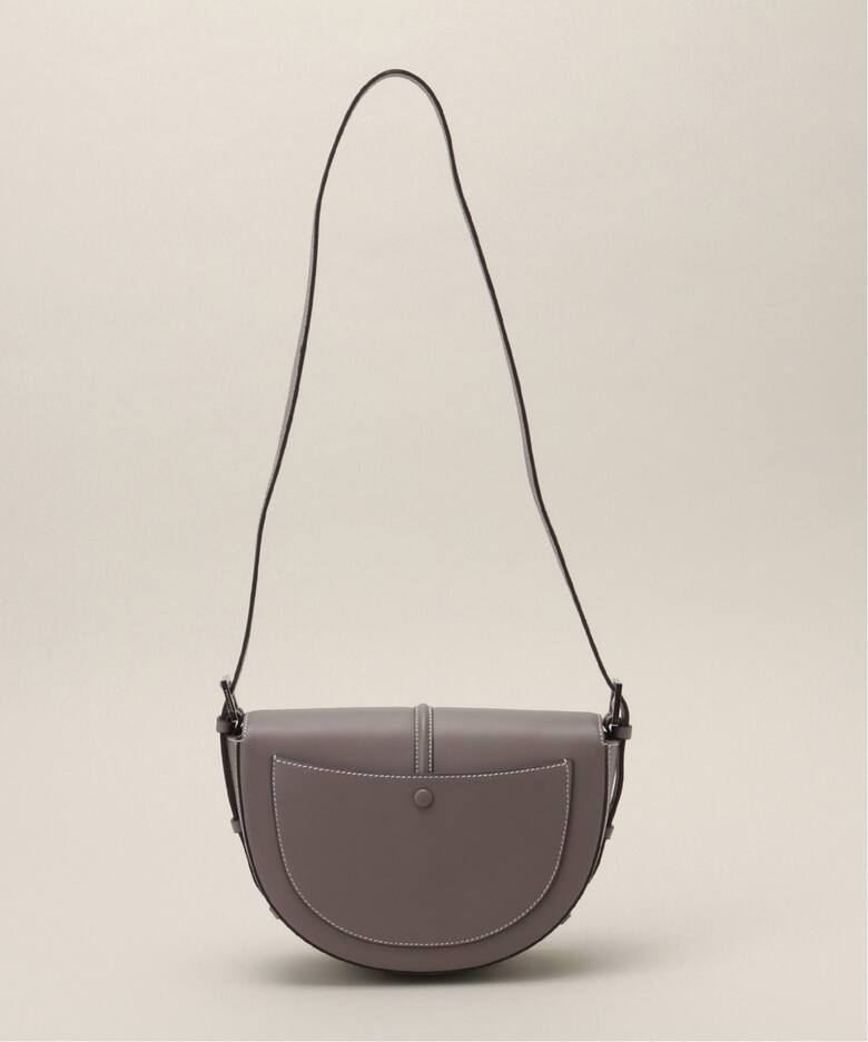DEMELLIER/デメリエー Tokyo Saddle（ショルダーバッグ）｜NOBLE 