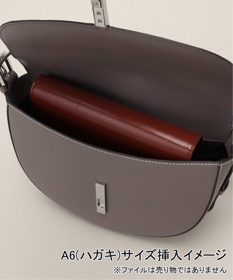 DEMELLIER/デメリエー Tokyo Saddle（ショルダーバッグ）｜NOBLE 