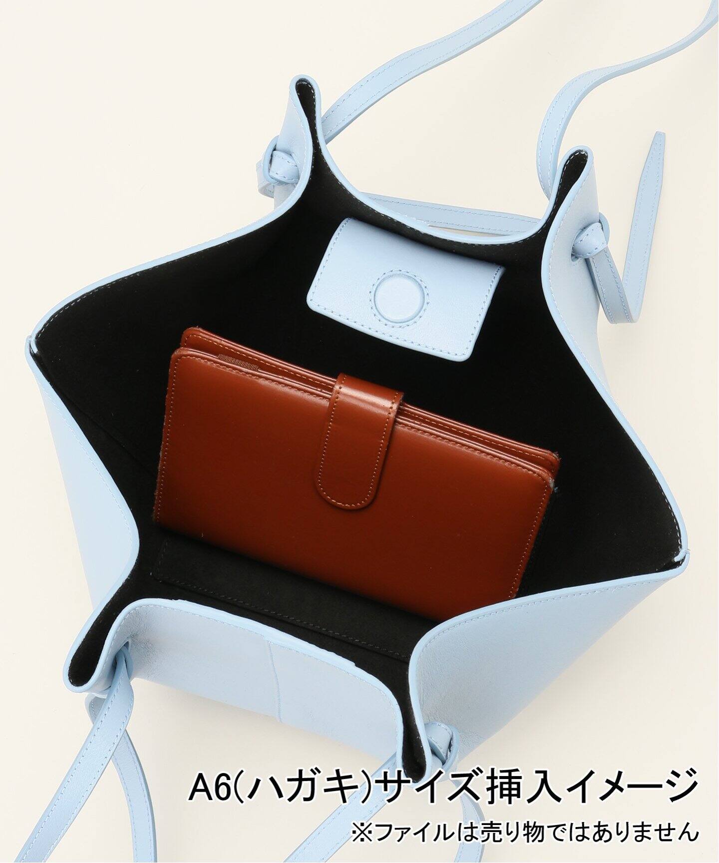 YUZEFI/ユゼフィ MOCHI SMOOTH LEATHER（ショルダーバッグ）｜NOBLE 